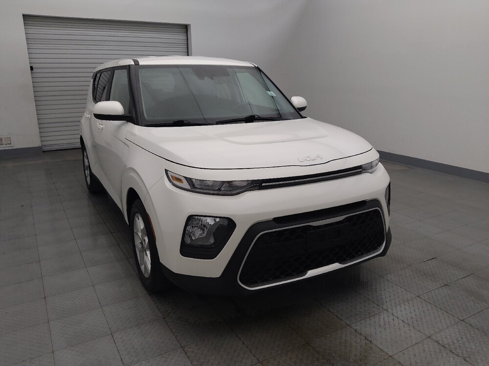 2022 Kia Soul in Live Oak, TX 78233 - 18097885 14