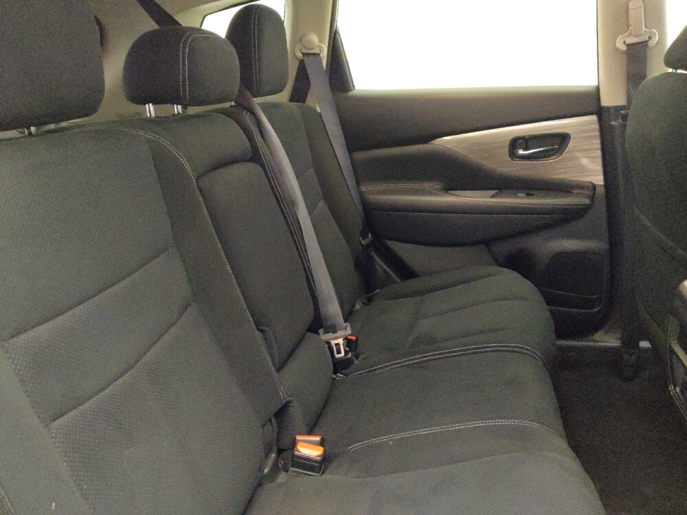 2018 Nissan Murano in Kissimmee, FL 34744 - 18097886 19