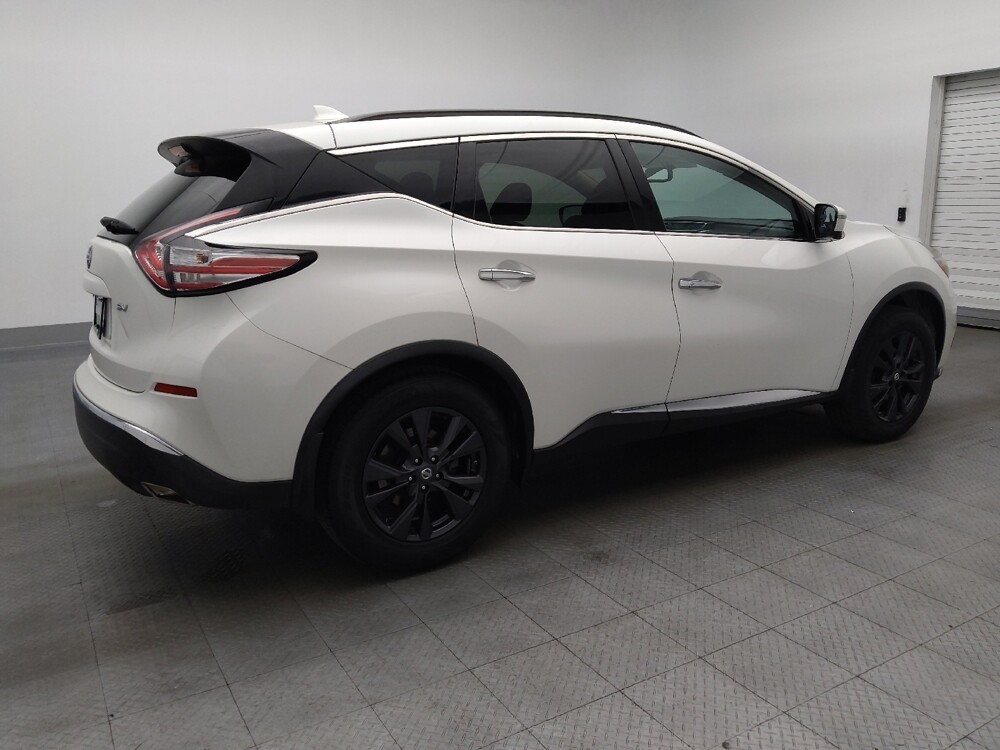 2018 Nissan Murano in Kissimmee, FL 34744 - 18097886 10