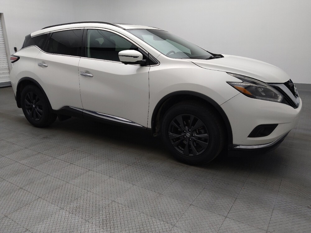2018 Nissan Murano in Kissimmee, FL 34744 - 18097886 11