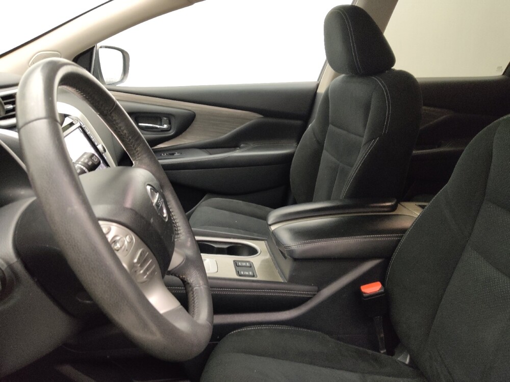 2018 Nissan Murano in Kissimmee, FL 34744 - 18097886 17