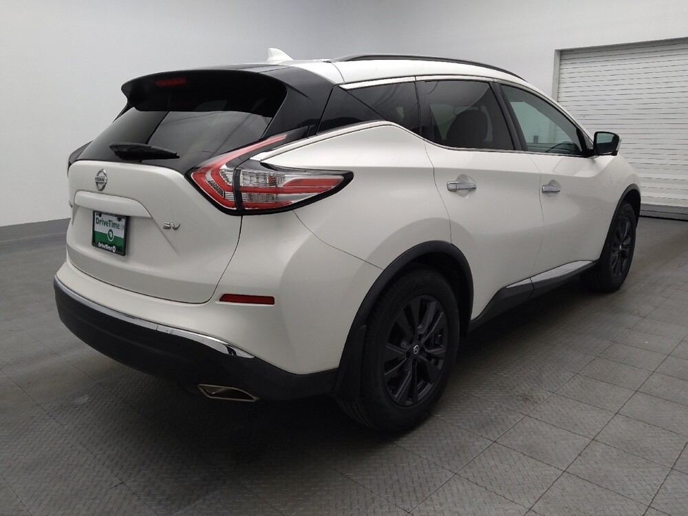 2018 Nissan Murano in Kissimmee, FL 34744 - 18097886 9