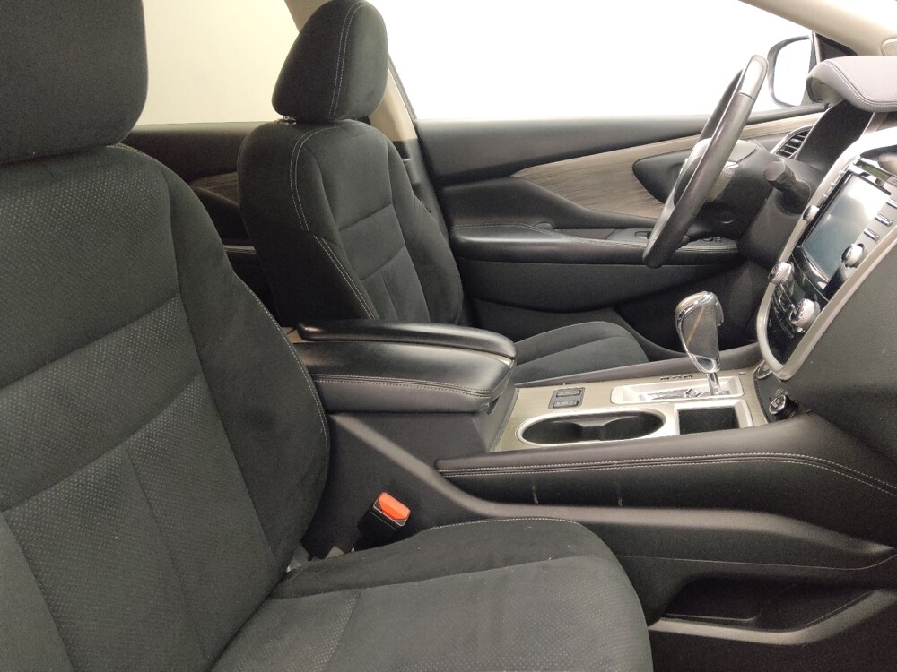 2018 Nissan Murano in Kissimmee, FL 34744 - 18097886 21