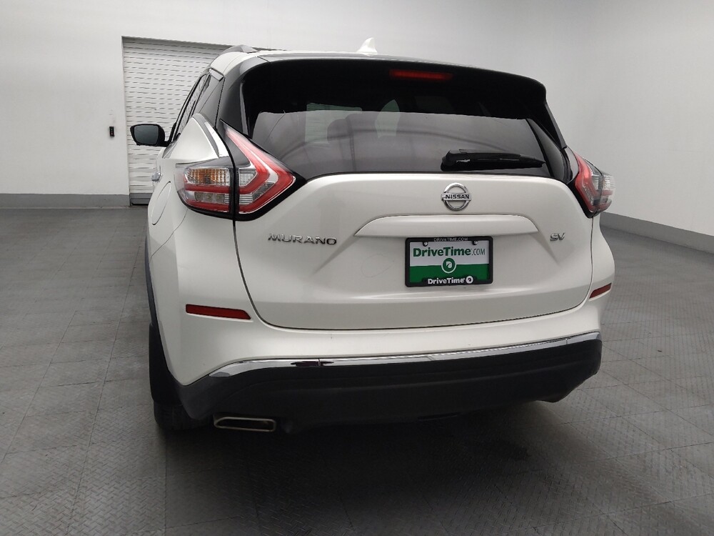 2018 Nissan Murano in Kissimmee, FL 34744 - 18097886 6