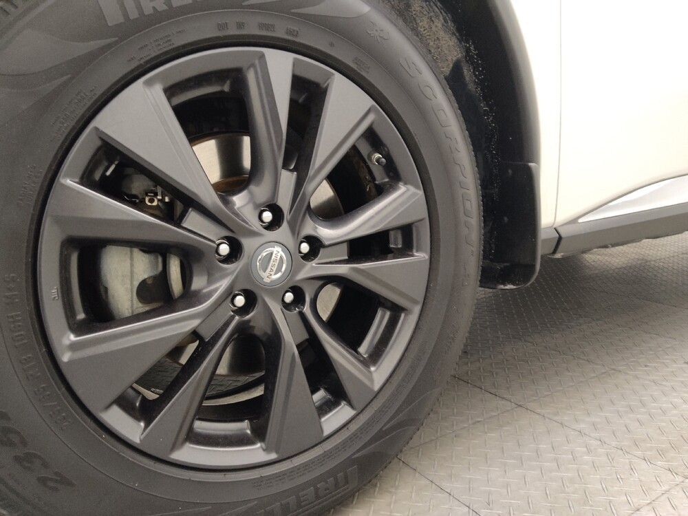 2018 Nissan Murano in Kissimmee, FL 34744 - 18097886 31
