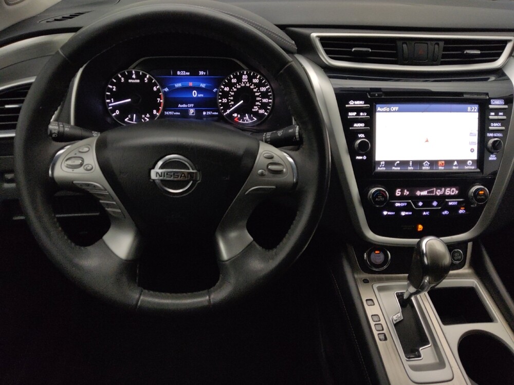 2018 Nissan Murano in Kissimmee, FL 34744 - 18097886 22