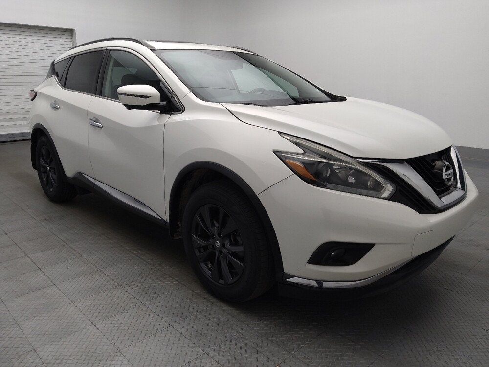2018 Nissan Murano in Kissimmee, FL 34744 - 18097886 13