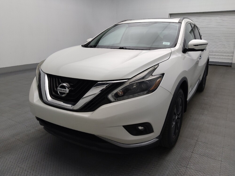 2018 Nissan Murano in Kissimmee, FL 34744 - 18097886 15