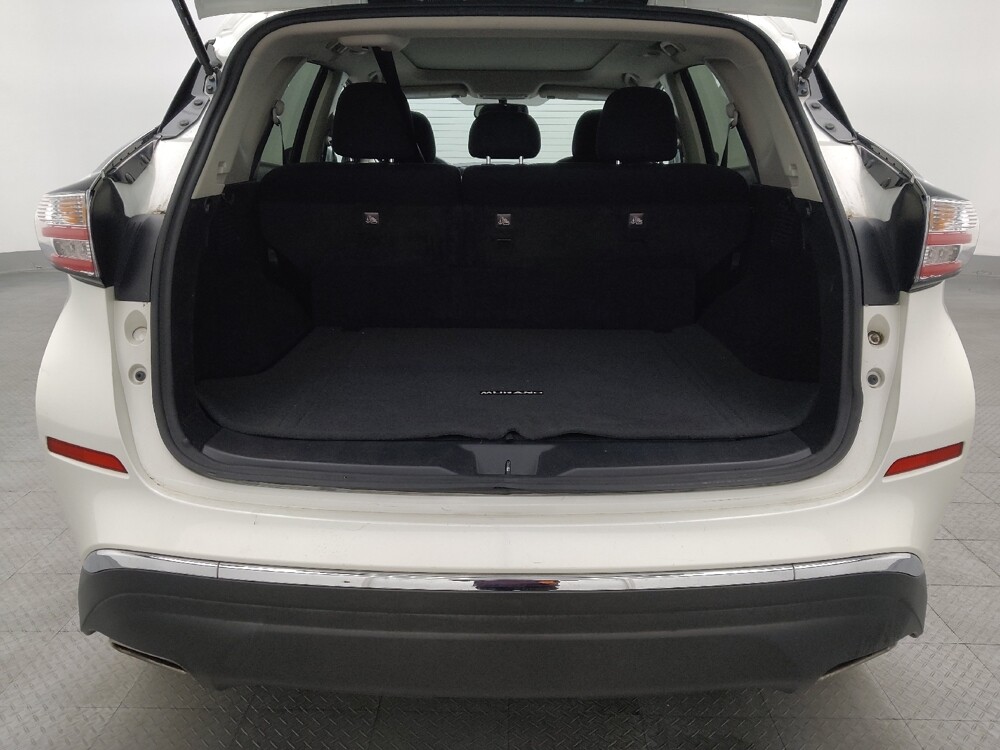 2018 Nissan Murano in Kissimmee, FL 34744 - 18097886 29