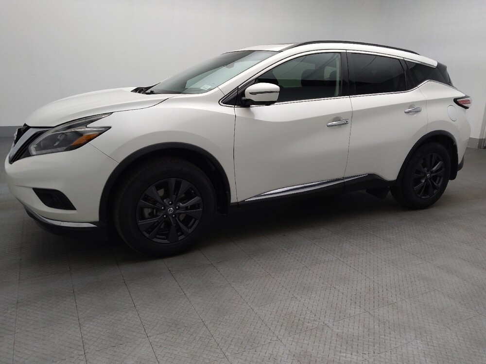 2018 Nissan Murano in Kissimmee, FL 34744 - 18097886 2