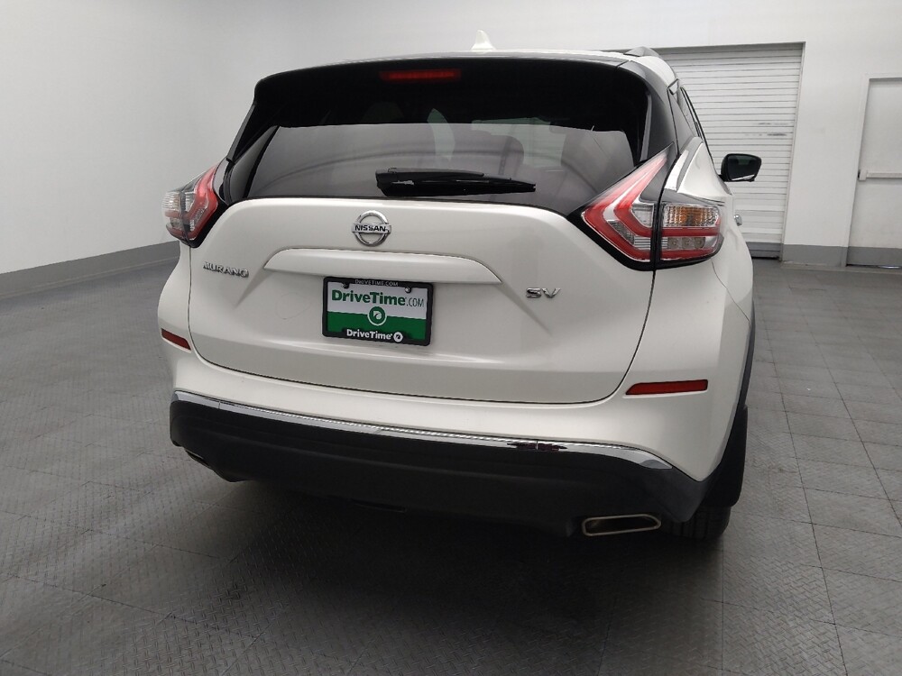 2018 Nissan Murano in Kissimmee, FL 34744 - 18097886 7