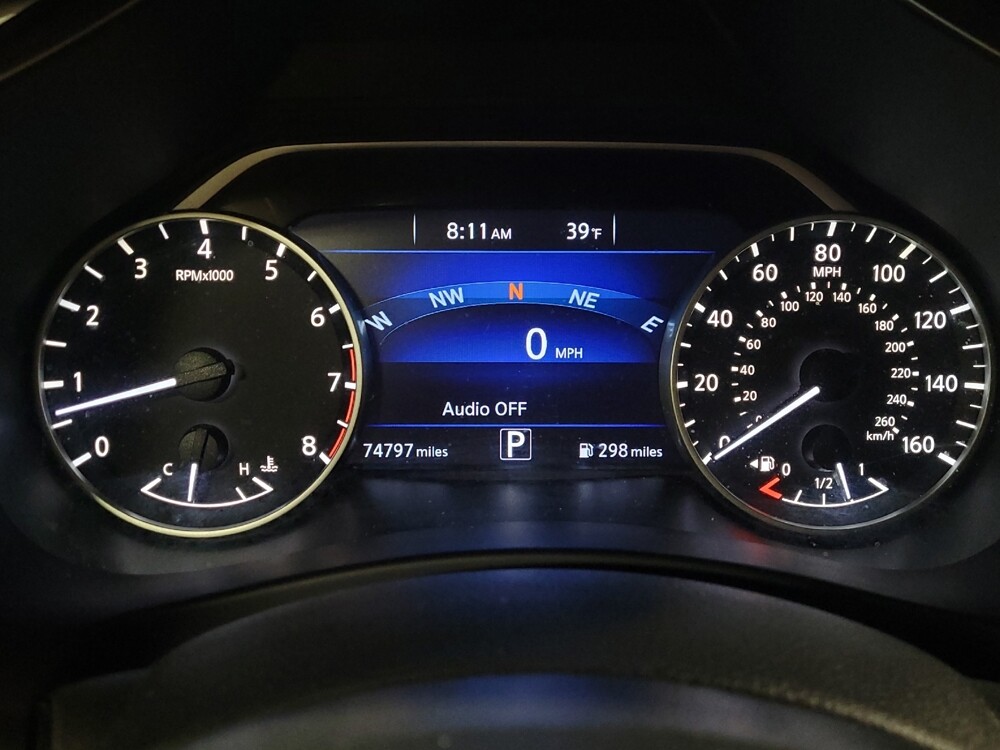 2018 Nissan Murano in Kissimmee, FL 34744 - 18097886 23