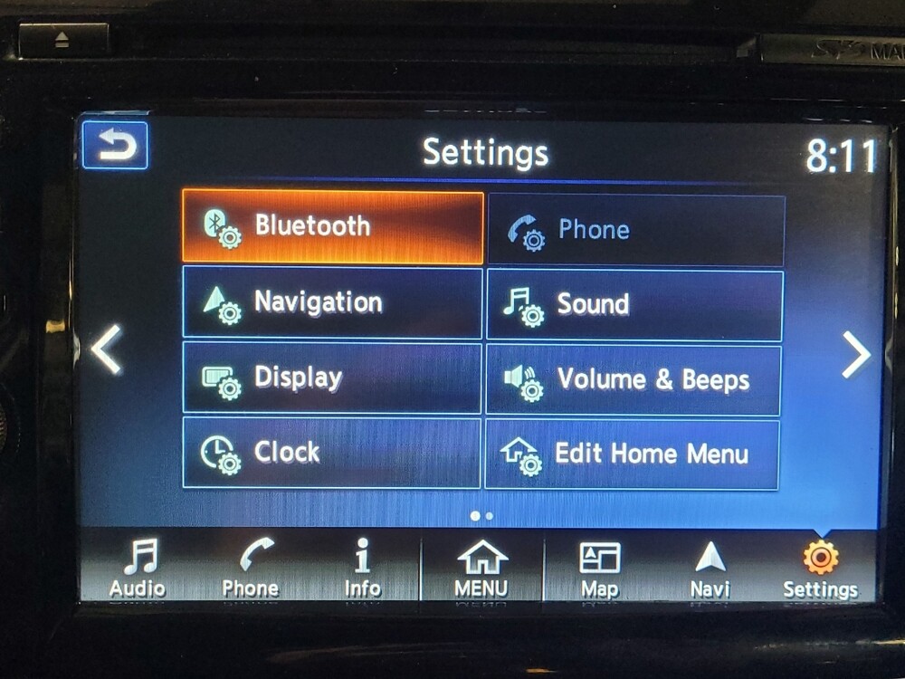 2018 Nissan Murano in Kissimmee, FL 34744 - 18097886 25