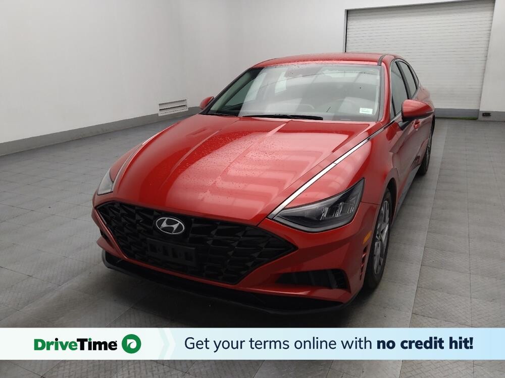 2021 Hyundai Sonata in Athens, GA 30606 - 18097887
