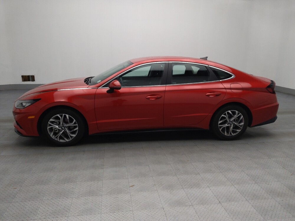 2021 Hyundai Sonata in Athens, GA 30606 - 18097887 2