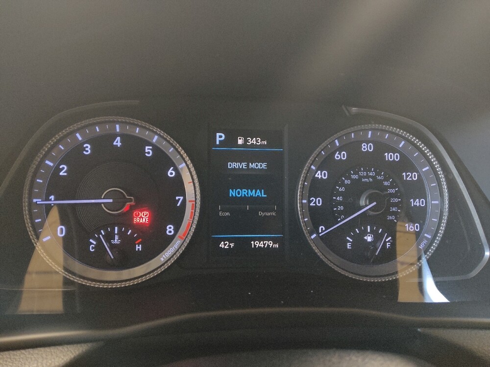 2021 Hyundai Sonata in Athens, GA 30606 - 18097887 23