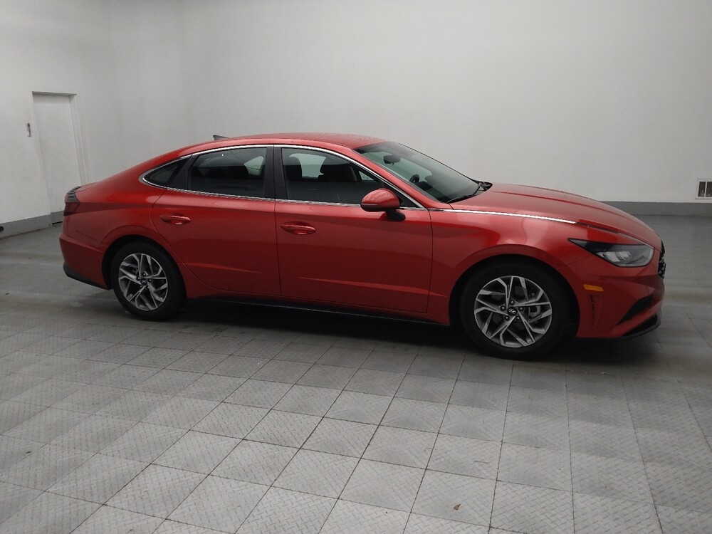 2021 Hyundai Sonata in Athens, GA 30606 - 18097887 11