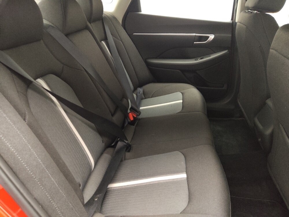 2021 Hyundai Sonata in Athens, GA 30606 - 18097887 19