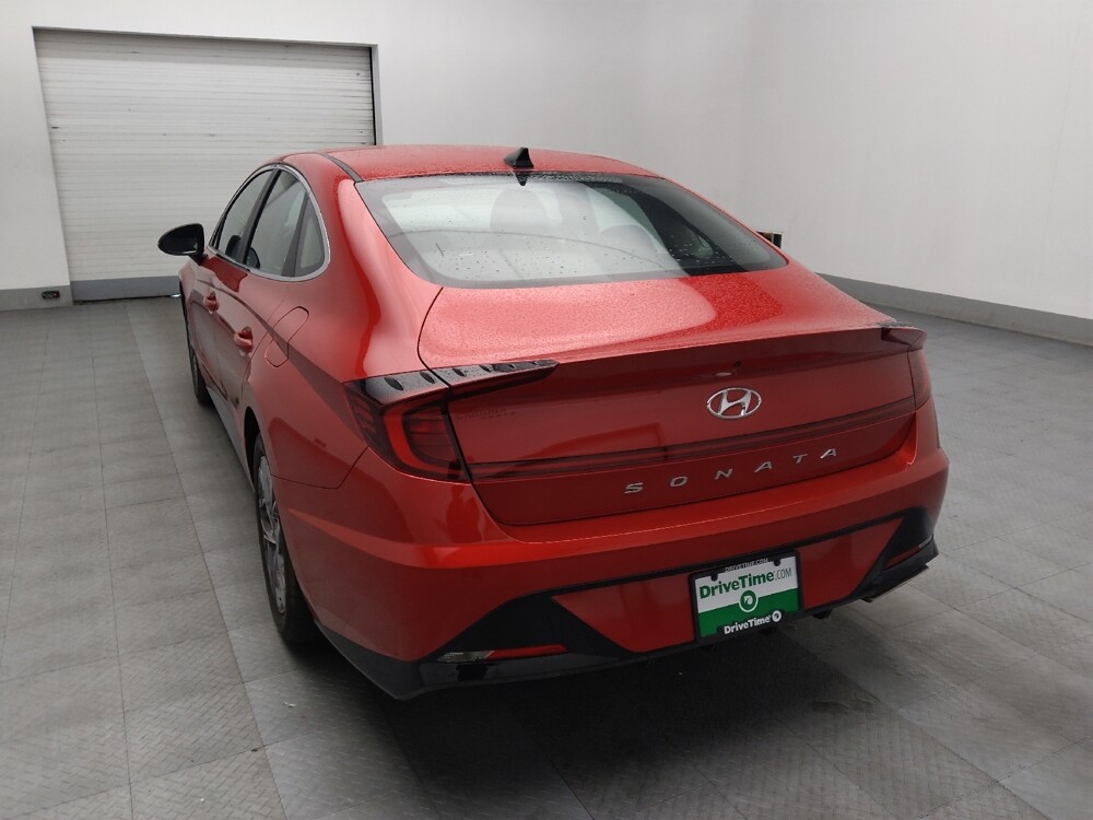 2021 Hyundai Sonata in Athens, GA 30606 - 18097887 5