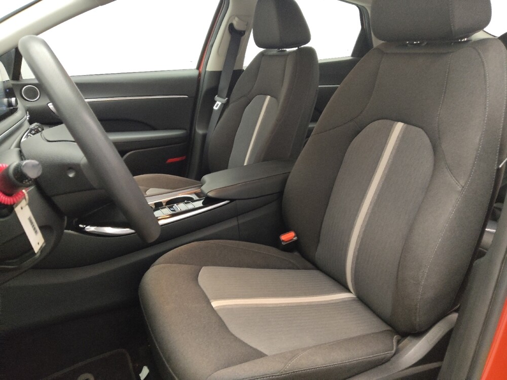 2021 Hyundai Sonata in Athens, GA 30606 - 18097887 17