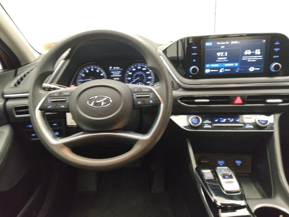 2021 Hyundai Sonata in Athens, GA 30606 - 18097887 22
