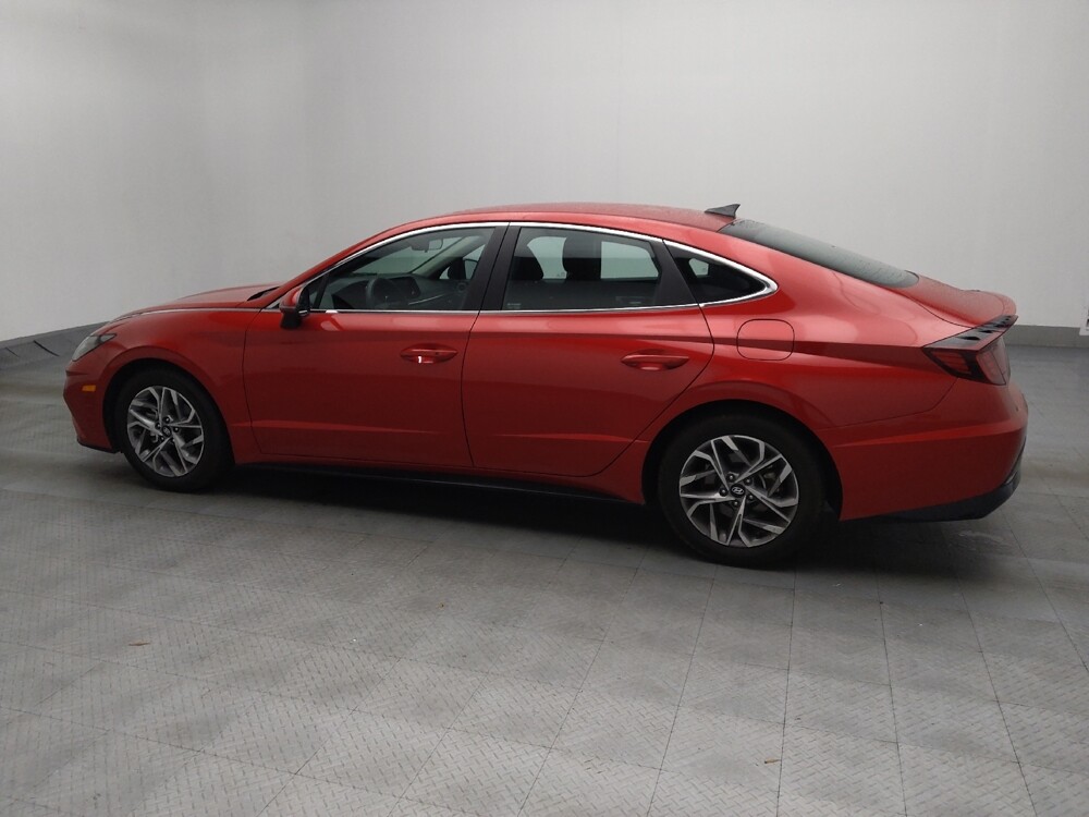 2021 Hyundai Sonata in Athens, GA 30606 - 18097887 3