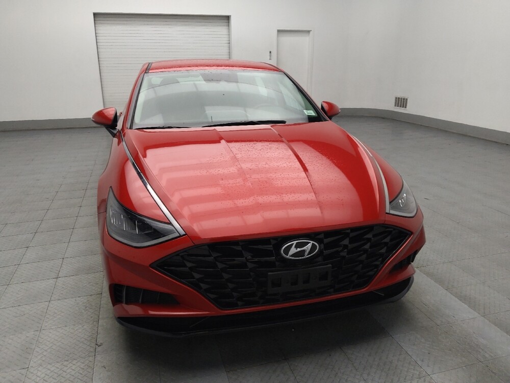 2021 Hyundai Sonata in Athens, GA 30606 - 18097887 14