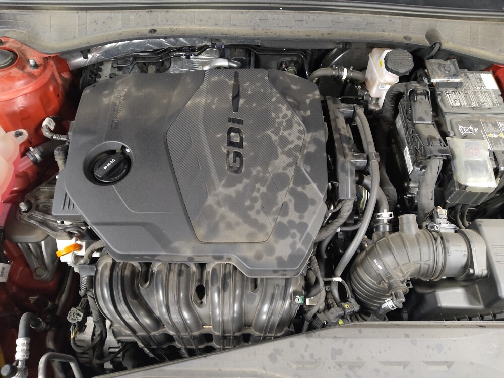 2021 Hyundai Sonata in Athens, GA 30606 - 18097887 30