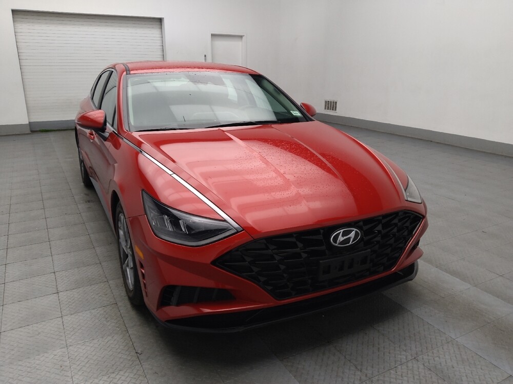 2021 Hyundai Sonata in Athens, GA 30606 - 18097887 13