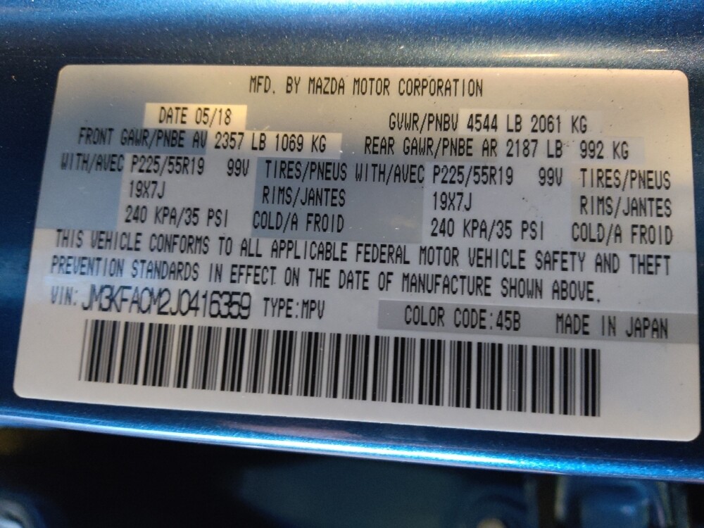 2018 Mazda CX-5 in Albuquerque, NM 87123 - 18097888 33