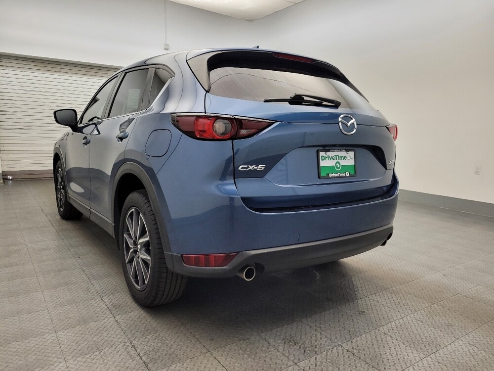 2018 Mazda CX-5 in Albuquerque, NM 87123 - 18097888 5