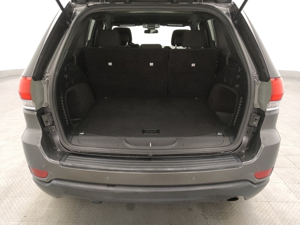 2019 Jeep Grand Cherokee in Gainesville, FL 32609 - 18097889 29