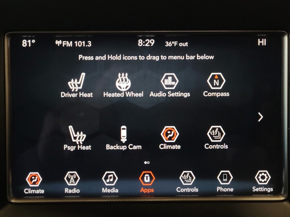 2019 Jeep Grand Cherokee in Gainesville, FL 32609 - 18097889 25