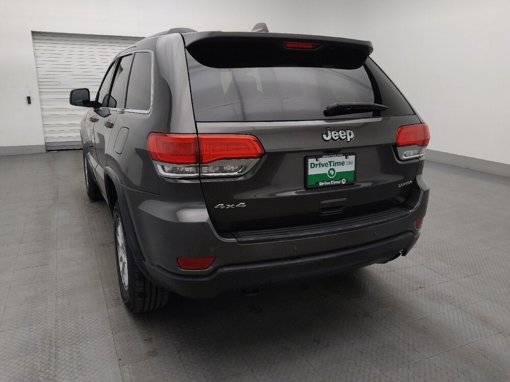 2019 Jeep Grand Cherokee in Gainesville, FL 32609 - 18097889 6