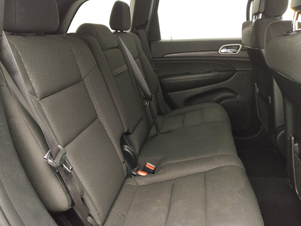 2019 Jeep Grand Cherokee in Gainesville, FL 32609 - 18097889 19