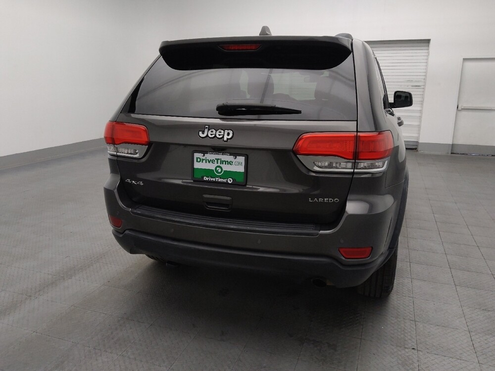 2019 Jeep Grand Cherokee in Gainesville, FL 32609 - 18097889 7