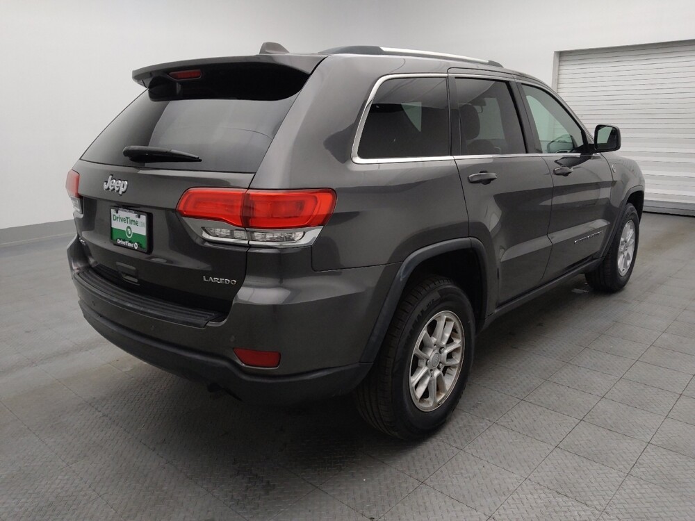 2019 Jeep Grand Cherokee in Gainesville, FL 32609 - 18097889 9