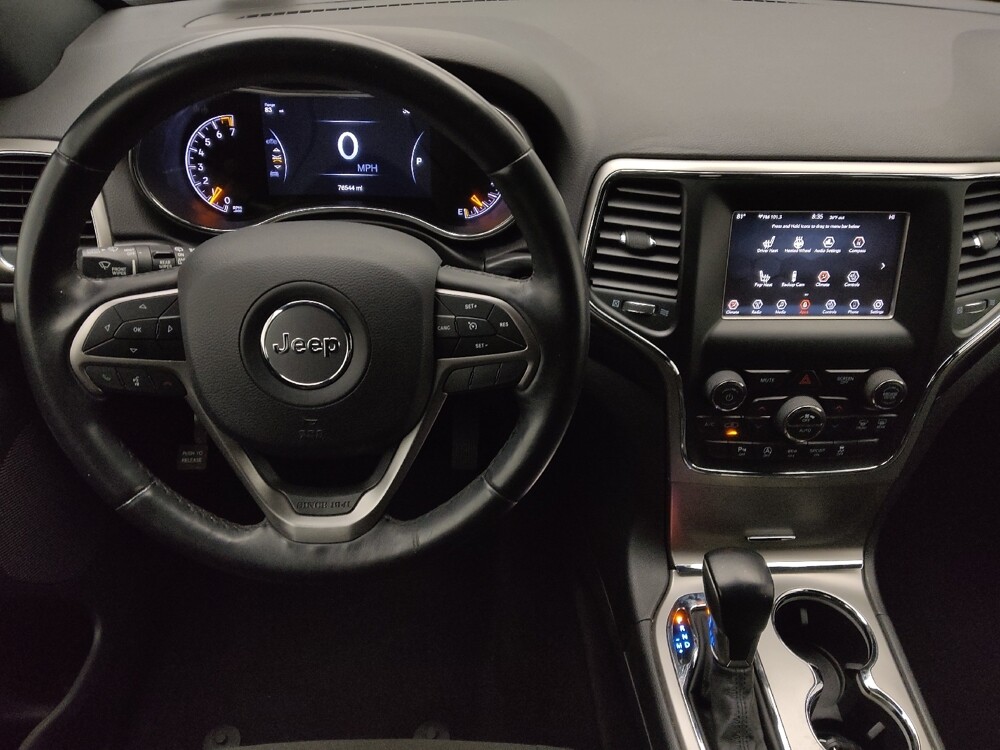 2019 Jeep Grand Cherokee in Gainesville, FL 32609 - 18097889 22