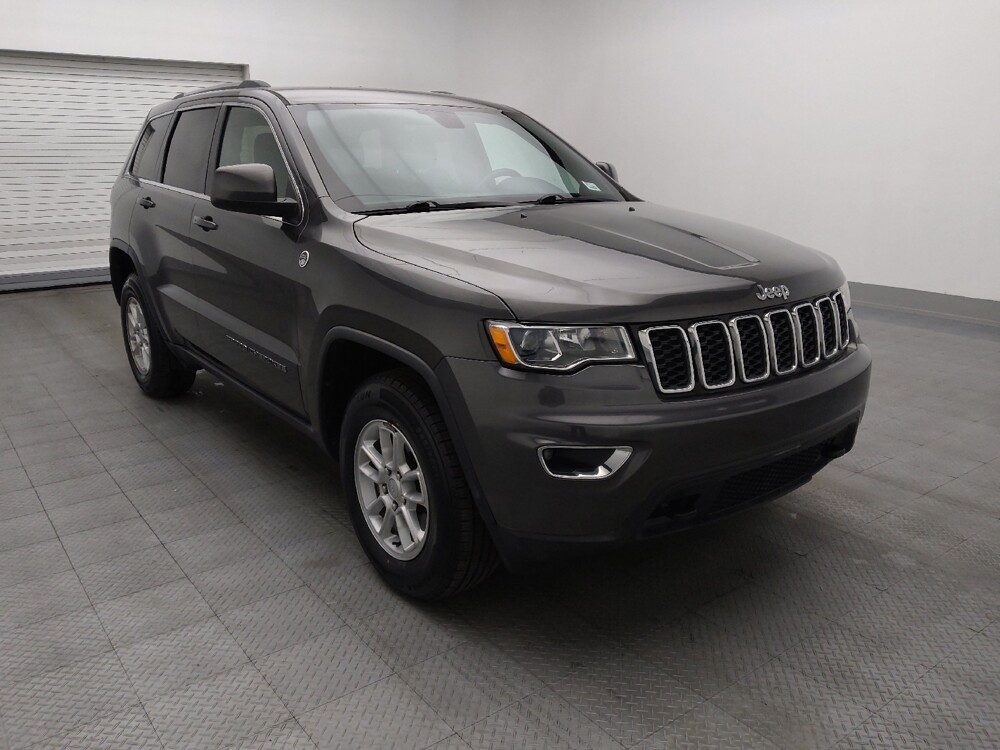 2019 Jeep Grand Cherokee in Gainesville, FL 32609 - 18097889 13