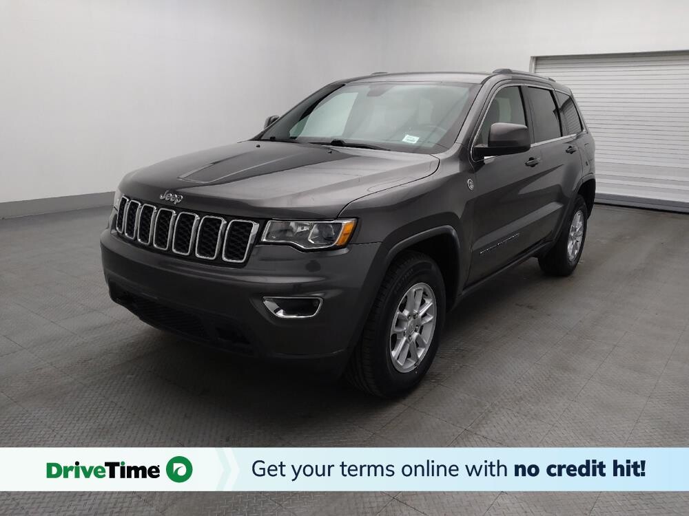 2019 Jeep Grand Cherokee in Gainesville, FL 32609 - 18097889