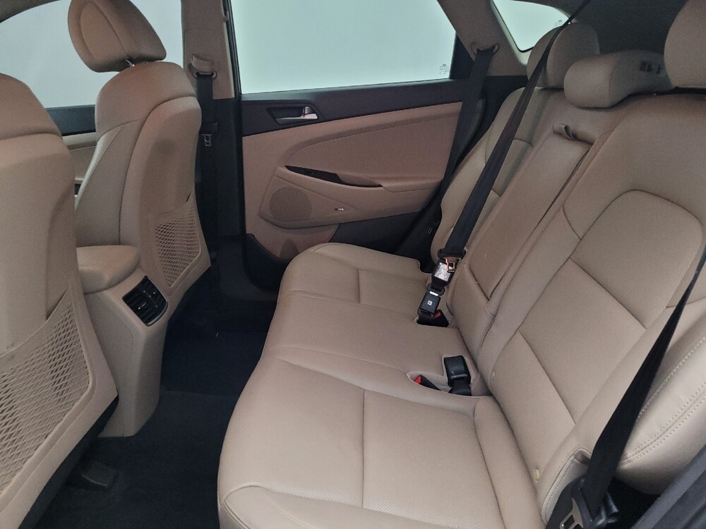 2017 Hyundai Tucson in Gainesville, FL 32609 - 18097890 18