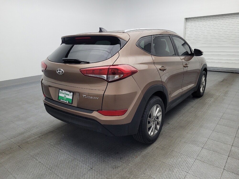 2017 Hyundai Tucson in Gainesville, FL 32609 - 18097890 9