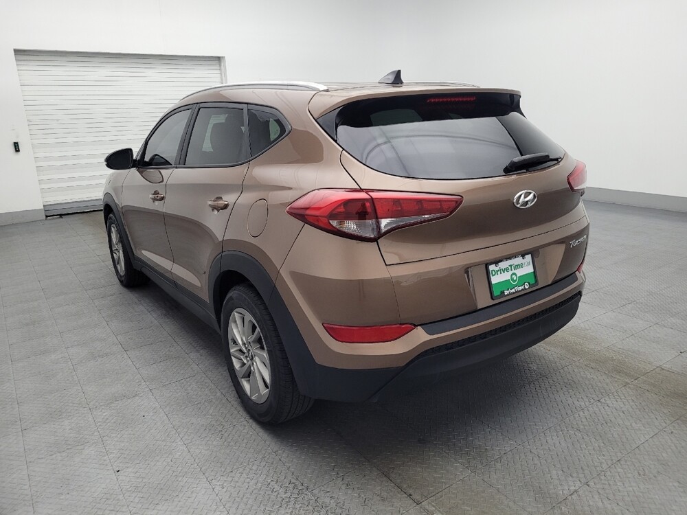 2017 Hyundai Tucson in Gainesville, FL 32609 - 18097890 5