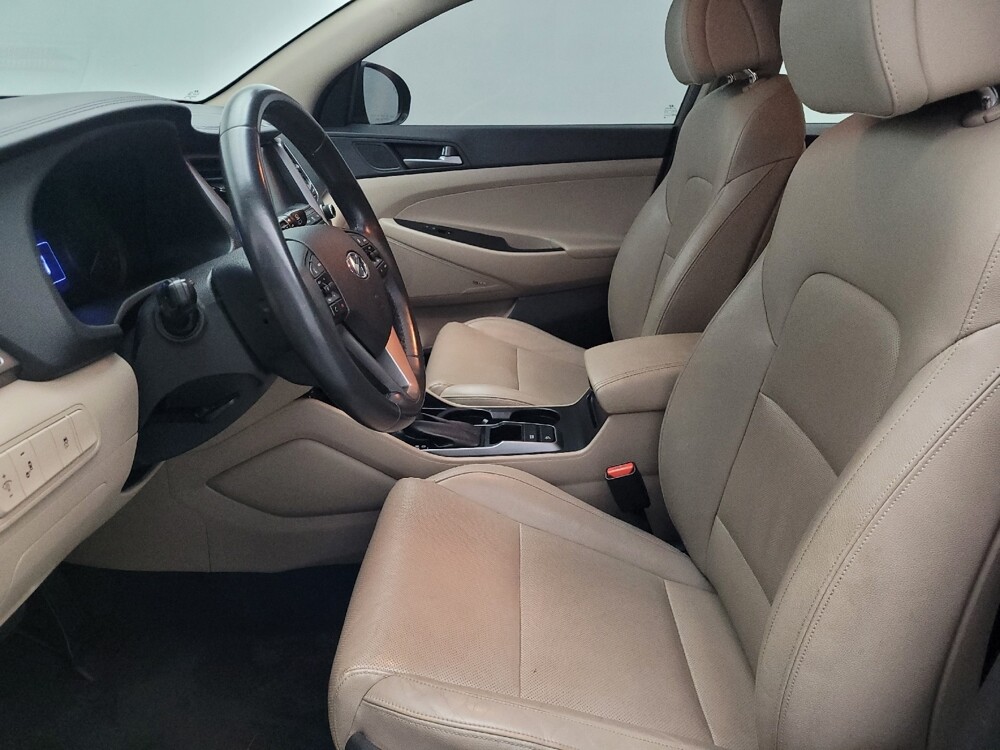 2017 Hyundai Tucson in Gainesville, FL 32609 - 18097890 17