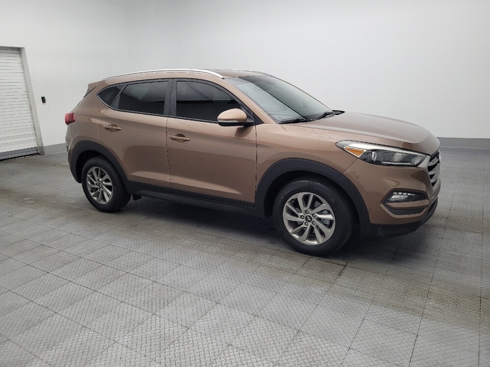 2017 Hyundai Tucson in Gainesville, FL 32609 - 18097890 11