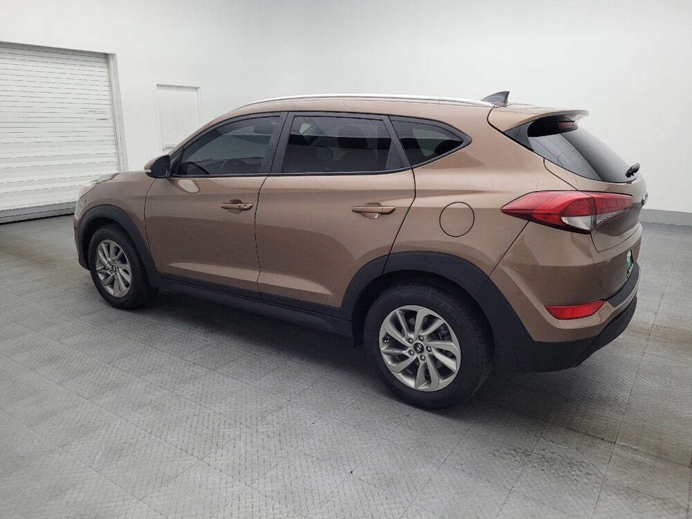 2017 Hyundai Tucson in Gainesville, FL 32609 - 18097890 3