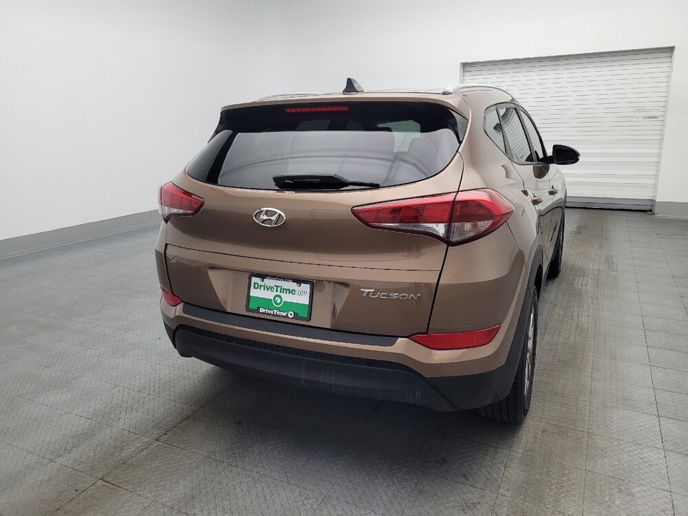 2017 Hyundai Tucson in Gainesville, FL 32609 - 18097890 7