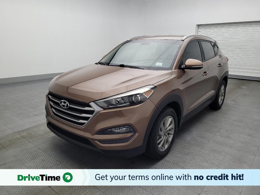 2017 Hyundai Tucson in Gainesville, FL 32609 - 18097890