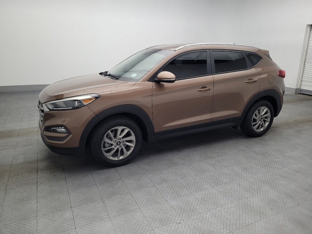 2017 Hyundai Tucson in Gainesville, FL 32609 - 18097890 2