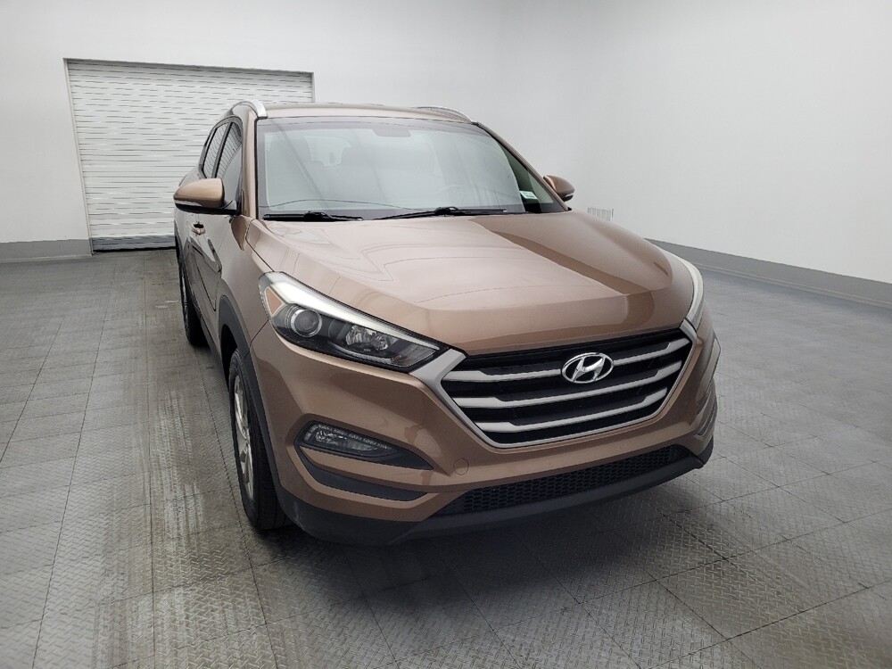2017 Hyundai Tucson in Gainesville, FL 32609 - 18097890 14